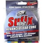 Sufix 832 Advanced Lead Core 18lb 100yds