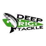 Deep Rig Tackle Artificial Herring Mag Hi Ho Silver