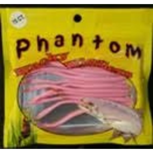 Phantom Wacky Wigglers. Bubblegum Garden Worm