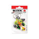 VMC Sleek Jig 1/4oz Assortment 10-pk