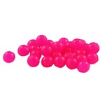 Cleardrift Tackle Solid Soft Bead 8mm Shrimp Pink 30-pk