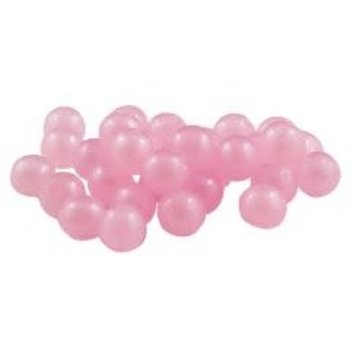 Cleardrift Tackle Soft Bead 6mm Pink Pearl 40-pk