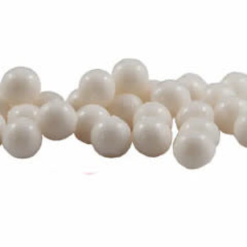 Cleardrift Tackle Soft Bead 6mm Washed Out Eggs 40-pk