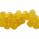 Cleardrift Tackle Soft Bead 6mm Yellow Mustard 40-pk