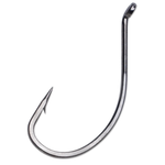 VMC Wide Gap Walleye Black Nickel #2 16-pk
