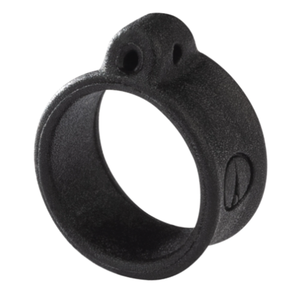 VMC Crossover Ring 7mm Black 10-pk