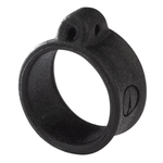 VMC Crossover Ring 8mm Black 10-pk