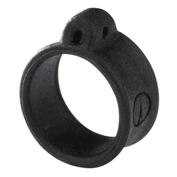 VMC Crossover Ring 8mm Black 10-pk