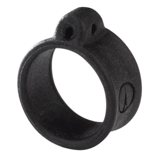 VMC Crossover Ring 8mm Black 10-pk