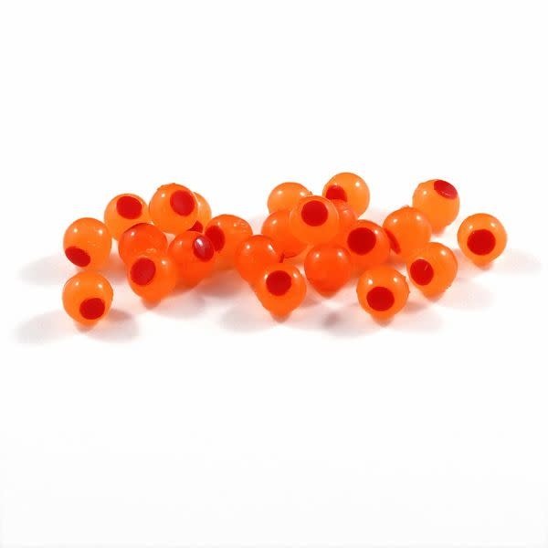 Cleardrift Tackle Embryo Soft Bead Salmon Roe 6mm