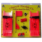 Church Tackle Walleye Board. Pro-Pack