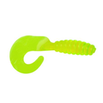 Yum Grub 3" Chartreuse 15-pk