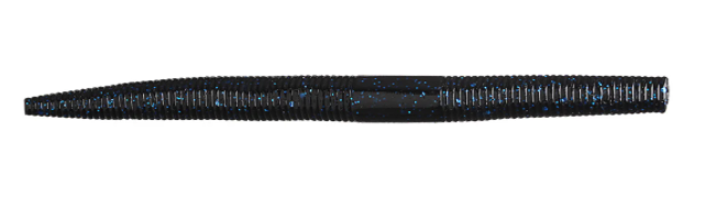 Yum Dinger 5 Black Blue Flake 8-pk - Gagnon Sporting Goods