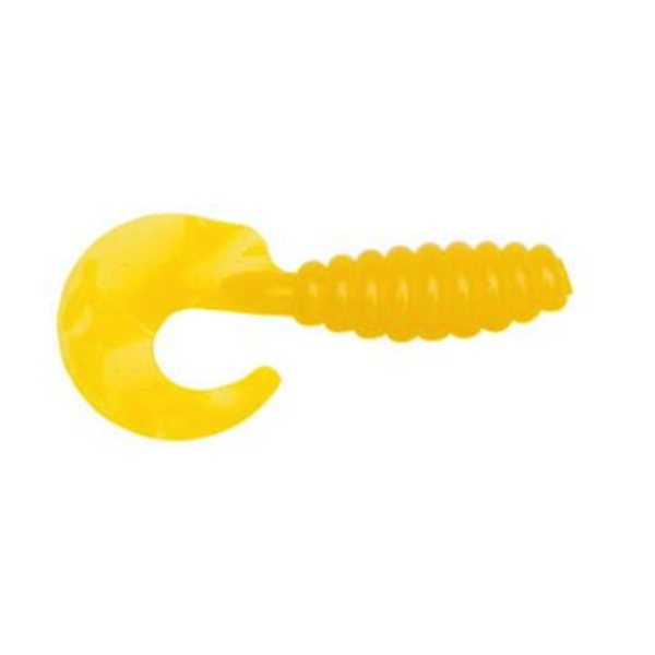 Yum Grub 1.5" Lemon 20-pk