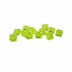 Cleardrift Tackle Egg Clusters Small Clear Chartreuse 12pk
