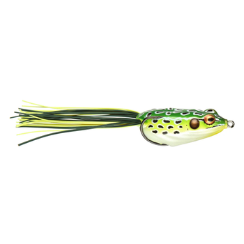 Booyah Pad Crasher Jr Frog. Leopard Frog