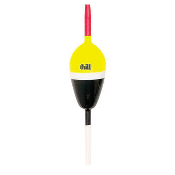 Thill Glow Bulk Float 3/4" x 5-1/2" Oval UND583