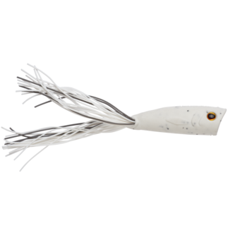Berkley Power Pop 2.75" White Killer Frog