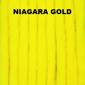 The Bug Shop 15’ Glo Bug’s Yarn. Niagara Gold