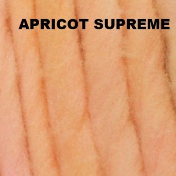 The Bug Shop 15’ Glo Bug’s Yarn. Apricot Supreme