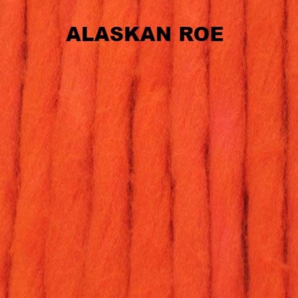 The Bug Shop Glo Bugs Micro Bling. Alaskan Roe