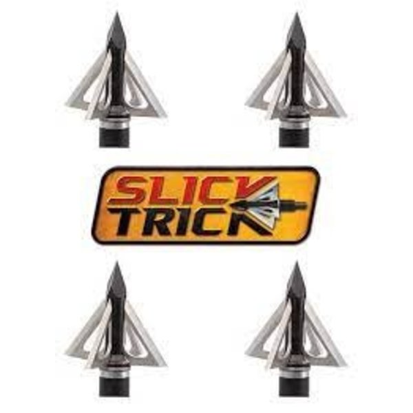 Slick Trick Crossbow 100g 1 1/8" cut