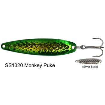 Dreamweaver Super Slim Spoon. Monkey Puke