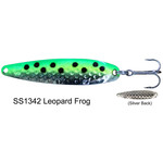 Dreamweaver Super Slim Spoon. Leopard Frog