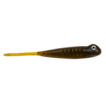 Set The Hook Drifter Minnow Green Pumpkin 8-pk