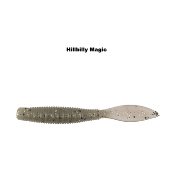 Missile Baits Ned Bomb 3.25" Hillbilly Magic 10-pk