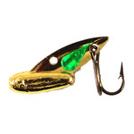 Reef Runner CICADA LURE GOLD/GREEN 1/2OZ MFG# C5-202