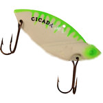 Reef Runner Cicada 3/4 OZ GREEN GLOW MFG# C6-063