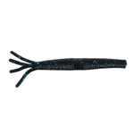 Z-Man Hula StickZ 4" Black Blue 6-pk