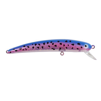 BAY RAT LURES TRIPLE S EXCLUSIVE LONG SHALLOW 4 38 3-5 DEPTH 716OZ DIRTY COTTON CANDY MFG# 26530