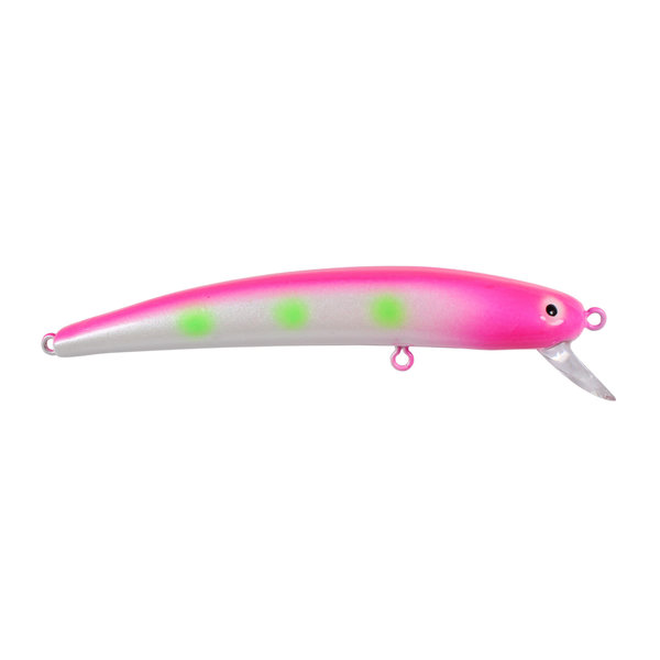 BAY RAT LURES TRIPLE S EXCLUSIVE LONG SHALLOW 4 38 3-5 DEPTH 716OZ SECOND TRENCH MFG# 26547