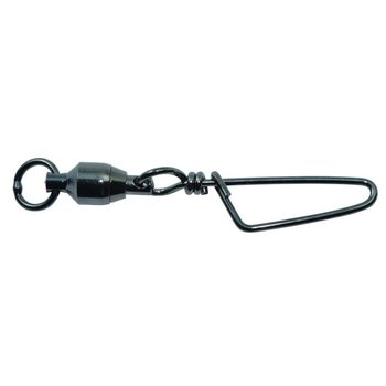 Spro Ball Bearing Swivel w/Coastlock Snap. Size 6 200lb 1-pk