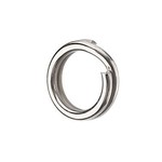 Spro Power Split Ring Size 6 150lb 8-pk