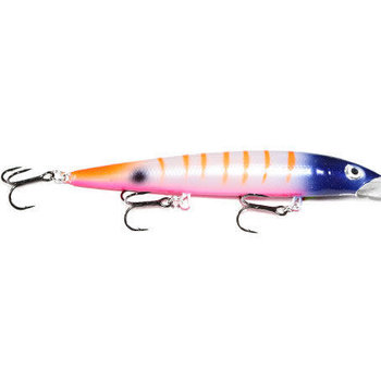 Warrior Lures CUSTOM Rapala Deep Husky Jerk (DHJ12) 4 ¾" SPEED RACER