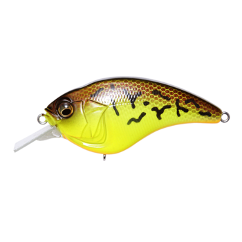 Megabass Sonic Side Chartreuse Dust 1/2oz 67mm