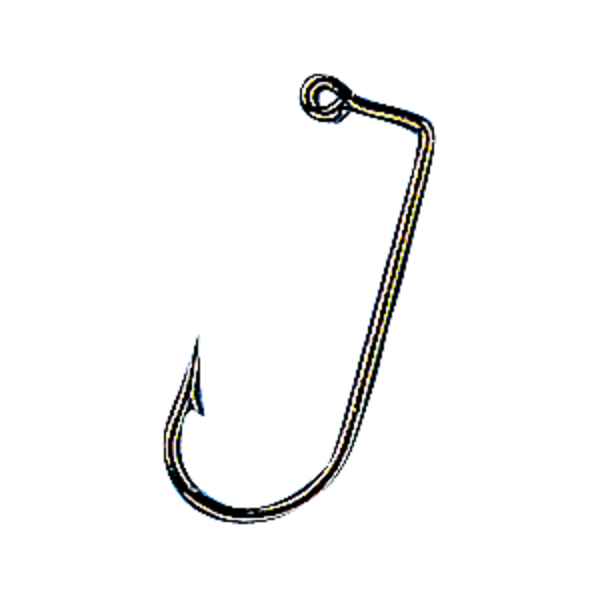 570-4 Jig Hook, Size 4 100-pk