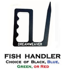 Dreamweaver Fish Handler Blue MFG# FHDW-BL