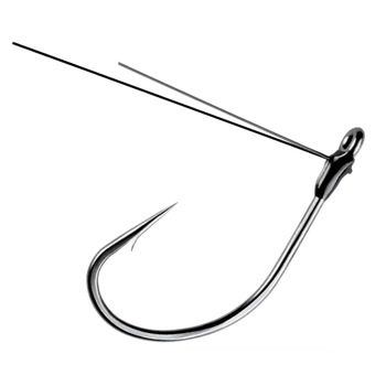 Owner Sniper Finesse Weedless Hook 3/0 4-pk