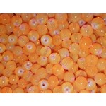 Creek Candy Beads 6mm Atomic Peach #254