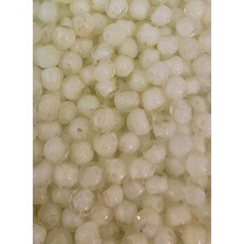 Creek Candy Beads 8mm Glow Roe Pearl #269