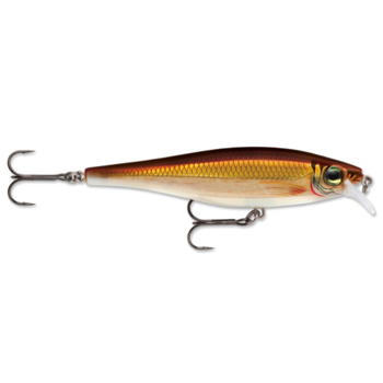 Rapala BX Minnow. 4" Gold Shiner
