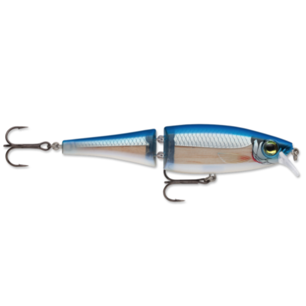 Rapala BX Jointed Swimmer. 4-3/4" Blue Pearl
