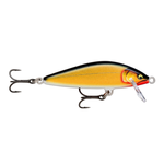 Rapala Countdown Elite Gilded Gold Shad 3" 3/8oz 4' Dive