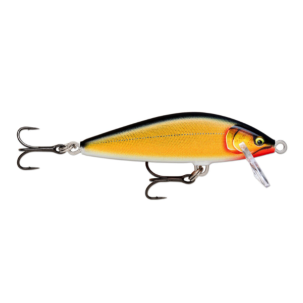 Rapala Countdown Elite Gilded Gold Shad 3" 3/8oz 4' Dive