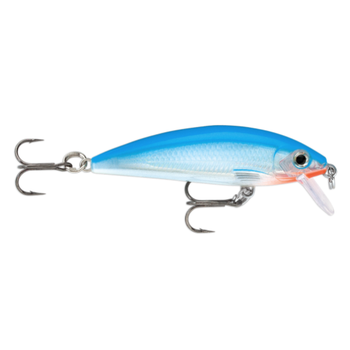 Rapala X-Rap CountDown Silver Blue 07 2-3/4"