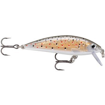 Rapala X-Rap CountDown Brown Trout 07 2-3/4"